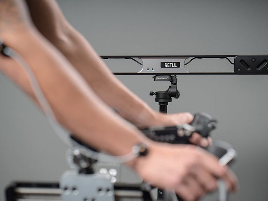 Retul bike fit